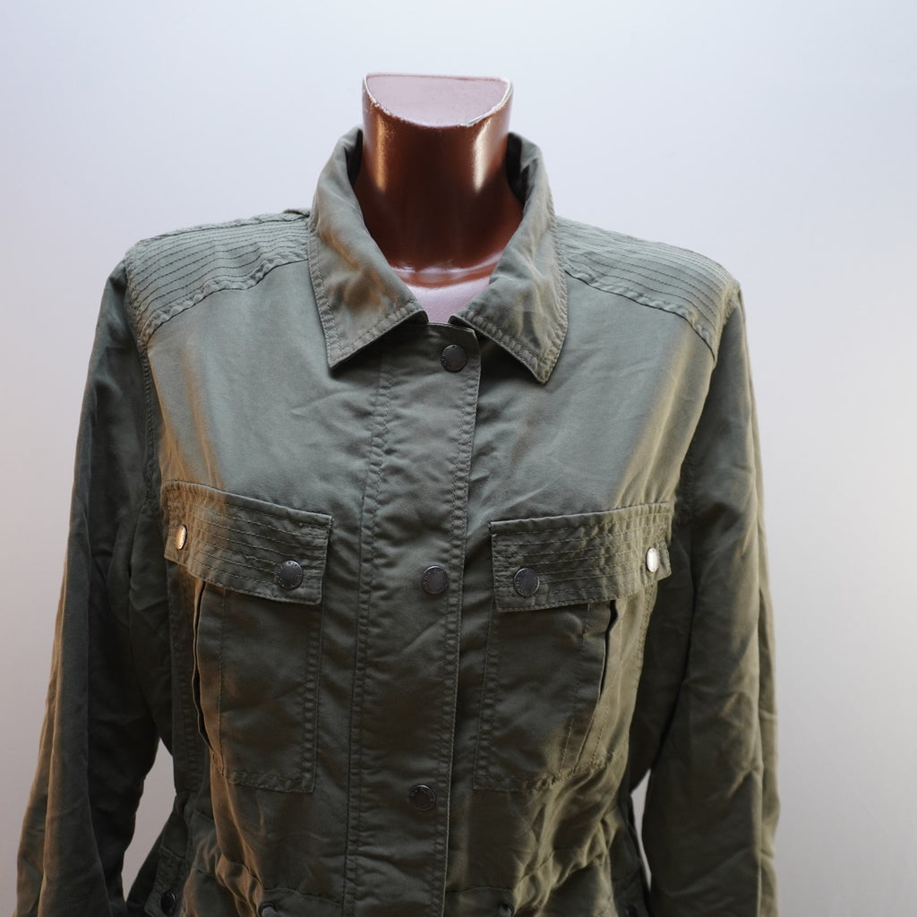 Parka RJR.John Rocha para Mujer Usada - Verde, XL