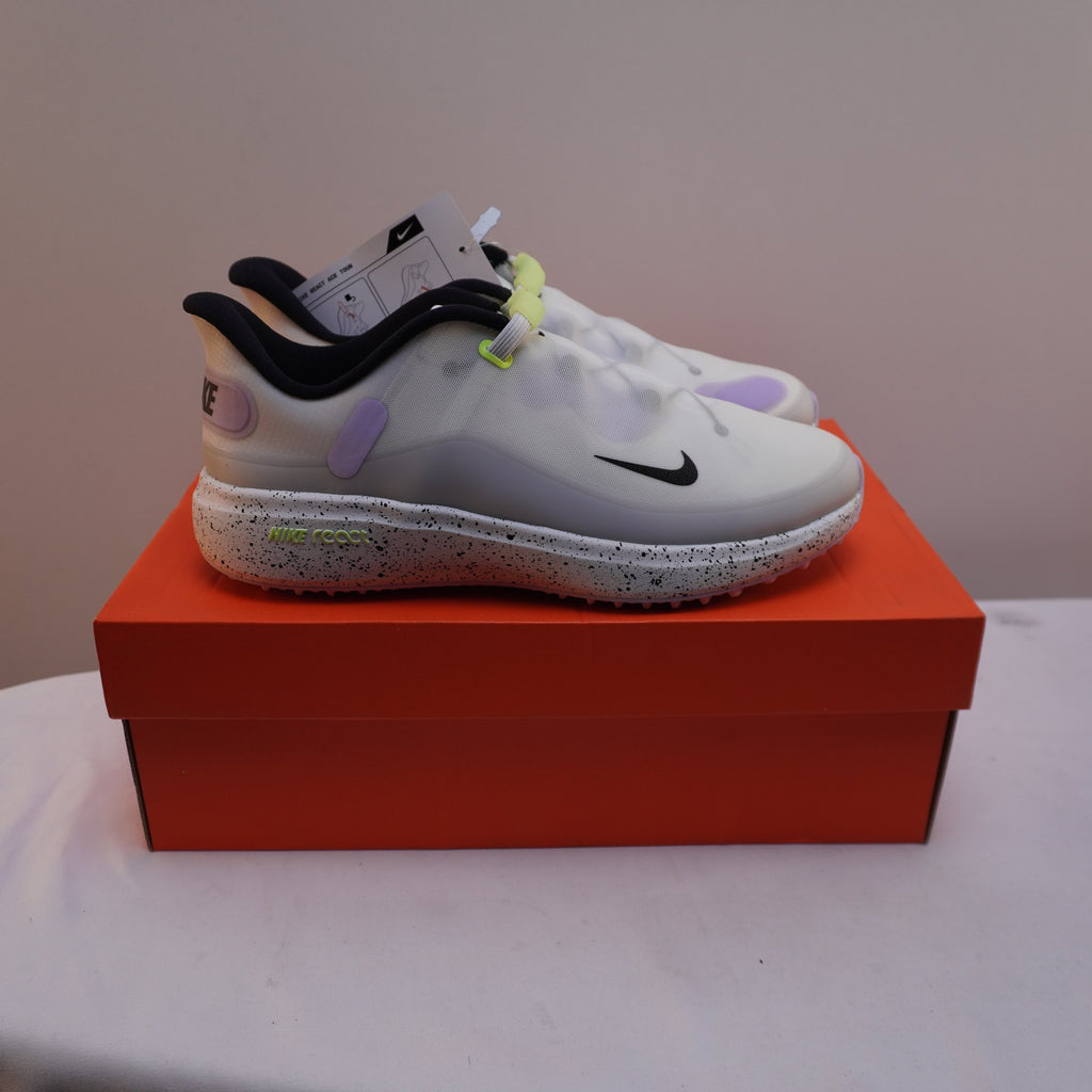 Zapatillas Nike para Mujer Usadas - Blanco, Talla 40.5