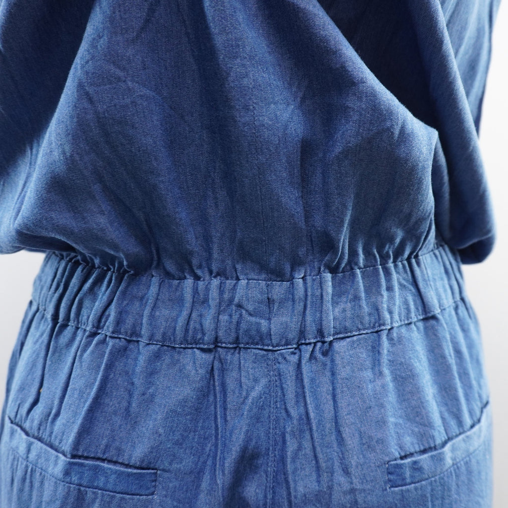 Mono H&M para Mujer Usado - Azul, L