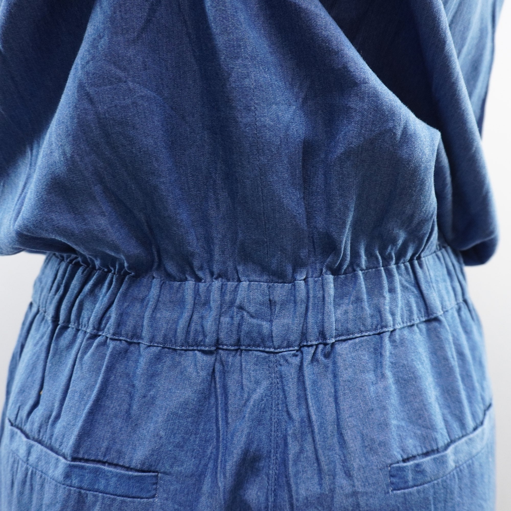 Mono H&M para Mujer Usado - Azul, L