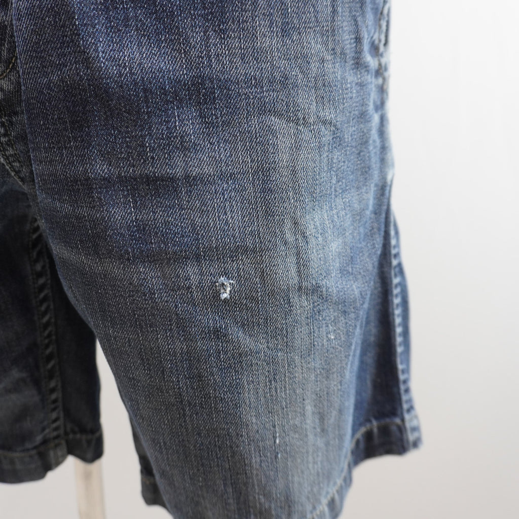 Pantalones Cortos Vaqueros Diesel para Hombre Usados - Azul, L