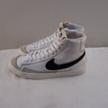 Zapatillas Nike para Mujer Usadas - Blanco, Talla 38