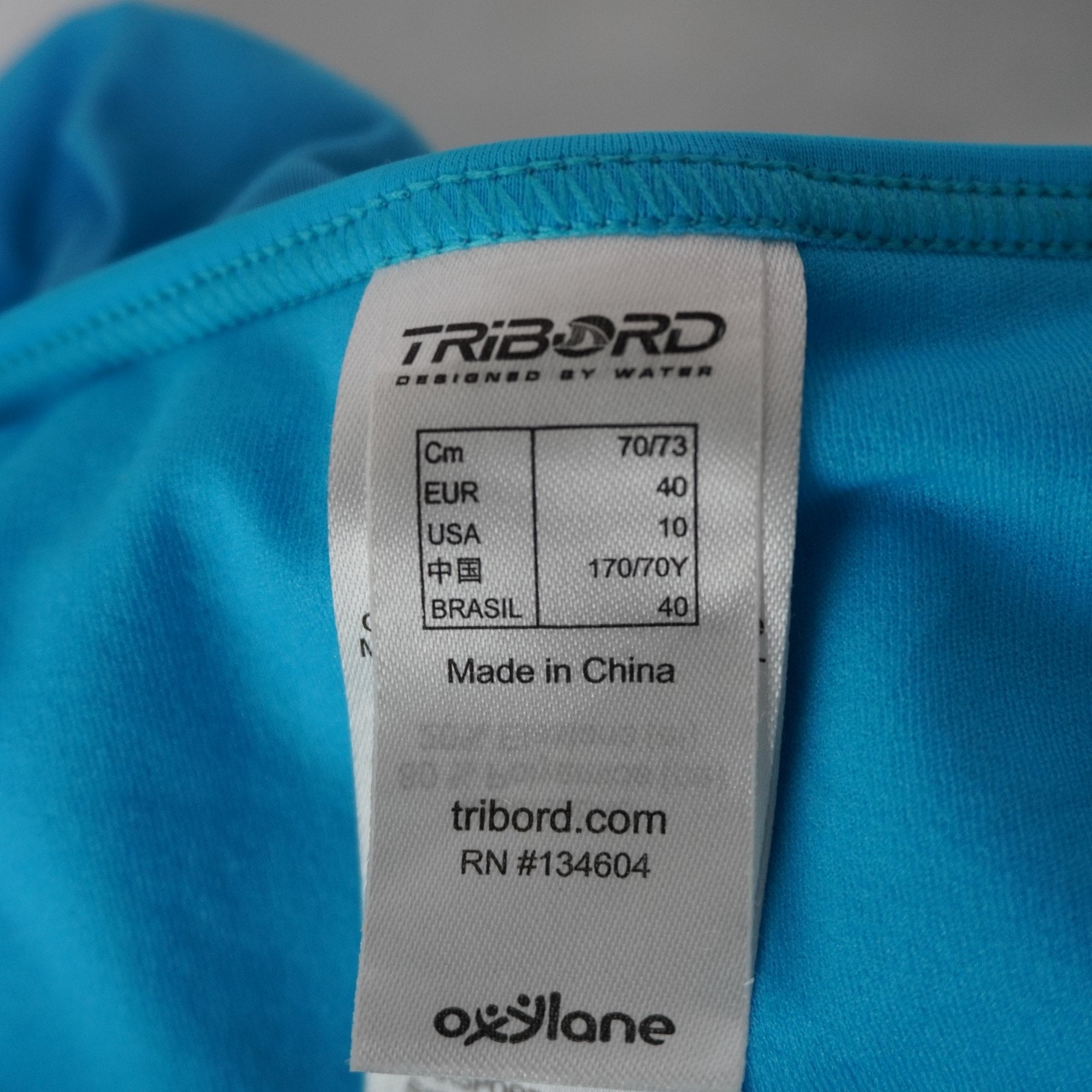 Vestido de Baño Calzedonia para Mujer Usado - Azul, XL