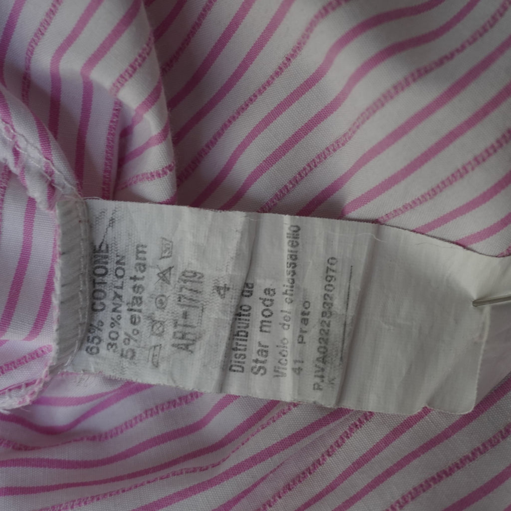 Camisa de Vestir K2 para Mujer Usada - Rosa, M