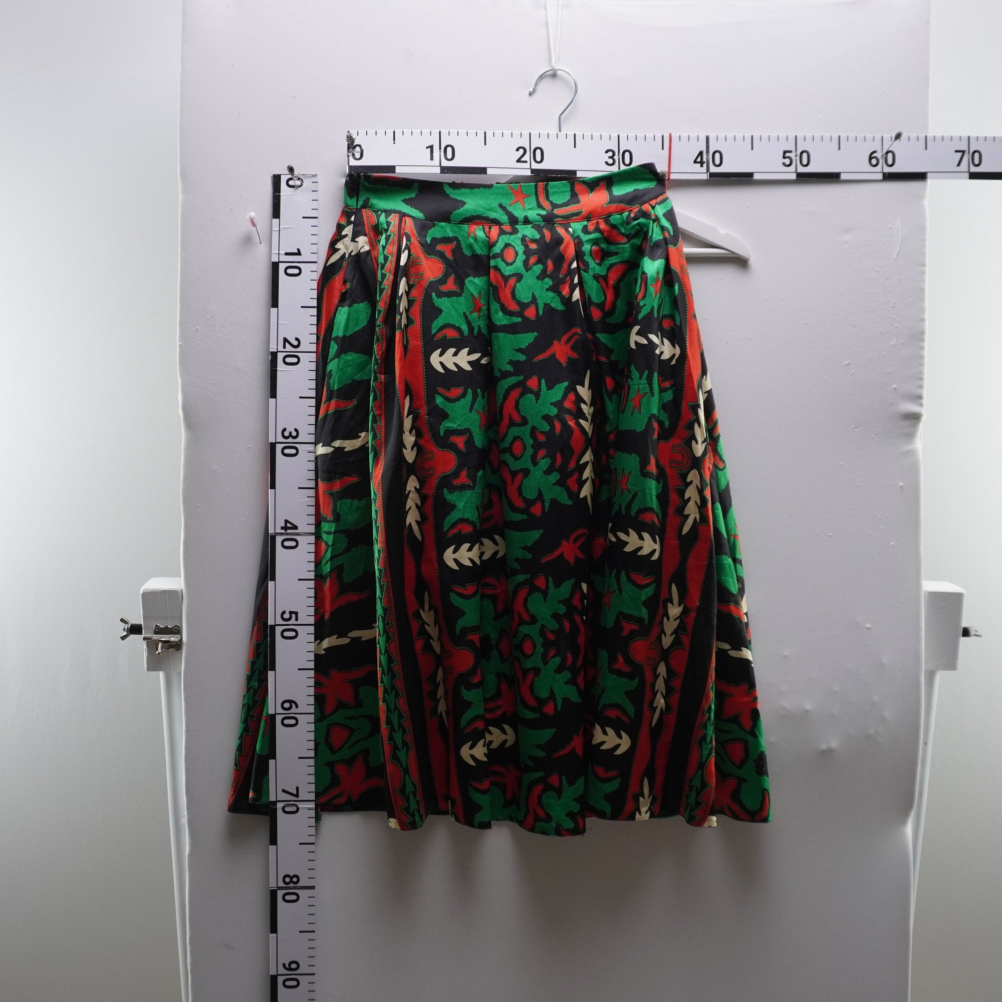 Falda Italian Style para Mujer Usada - Multicolor, M