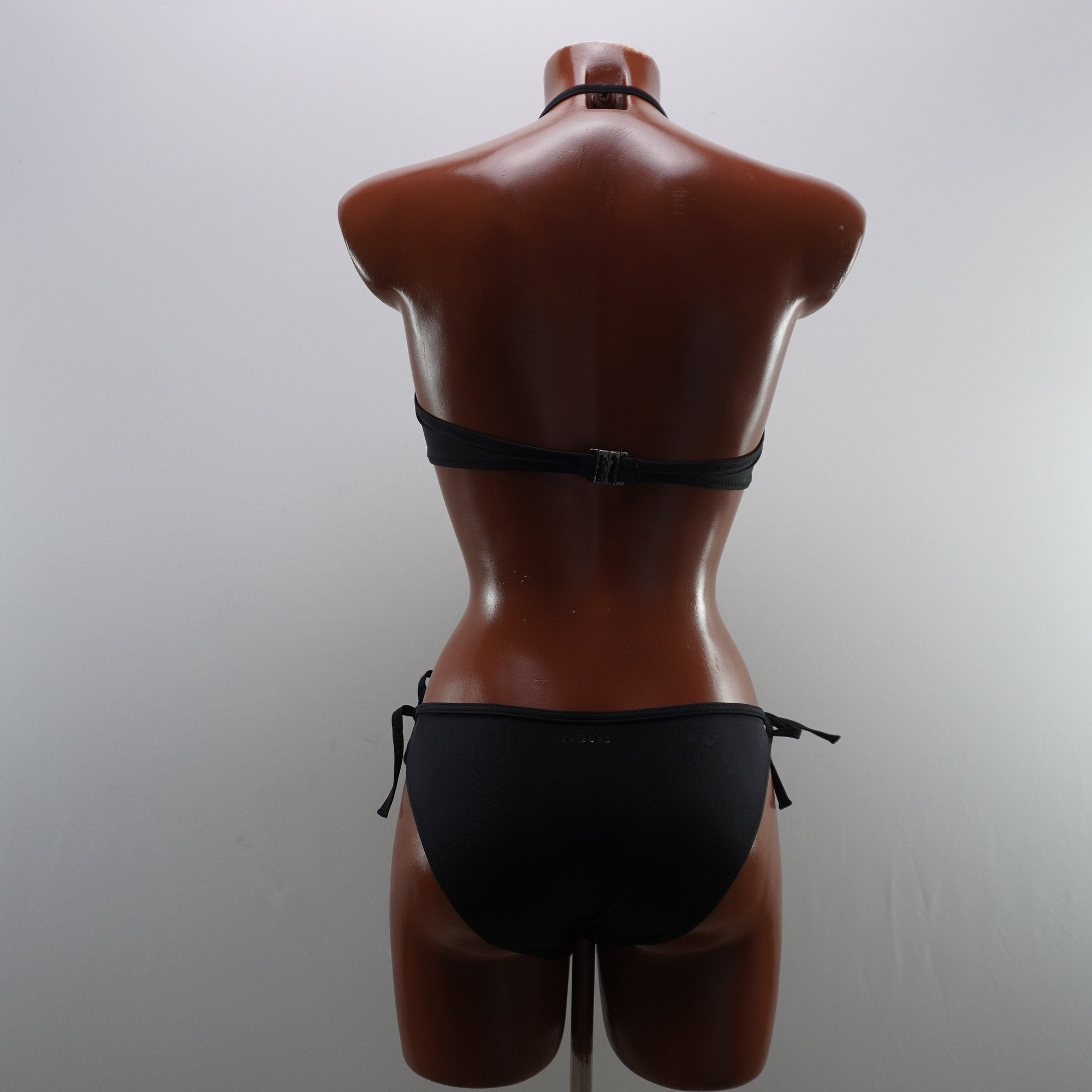 Vestido de Baño Fila para Mujer Usado - Negro, S