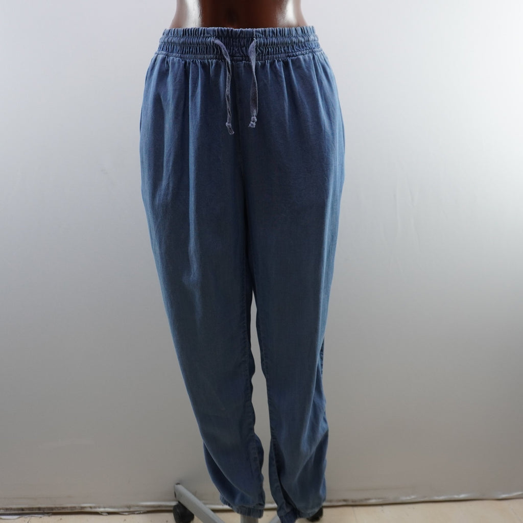 Pantalones para Correr New Look para Mujer Usados - Azul, XL