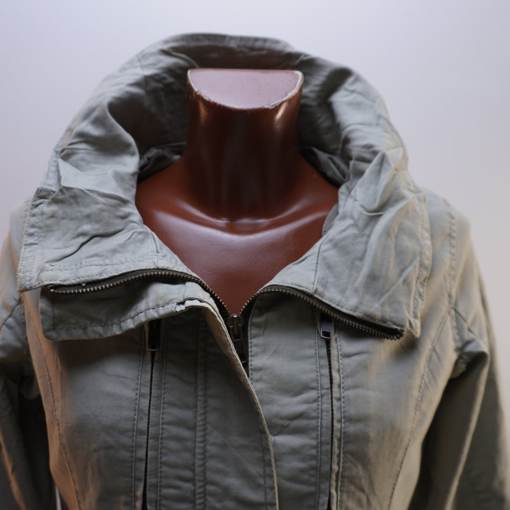 Cazadora Vaquera Skunfunk para Mujer Usada - Verde, S