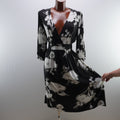 Vestido Miljuschka para Mujer Usado - Negro, XL