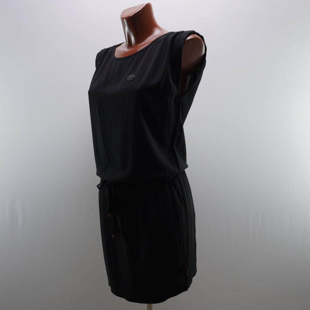 Vestido Naketano para Mujer Usado - Negro, XS