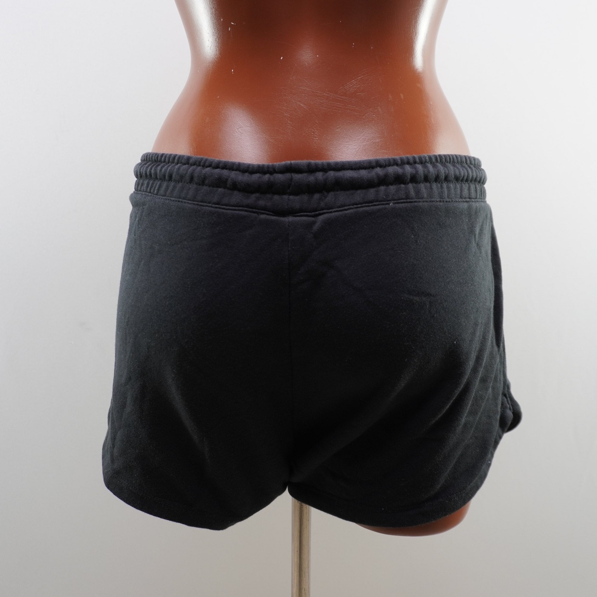 Pantalones Cortos Reebok para Mujer Usados - Negro, M