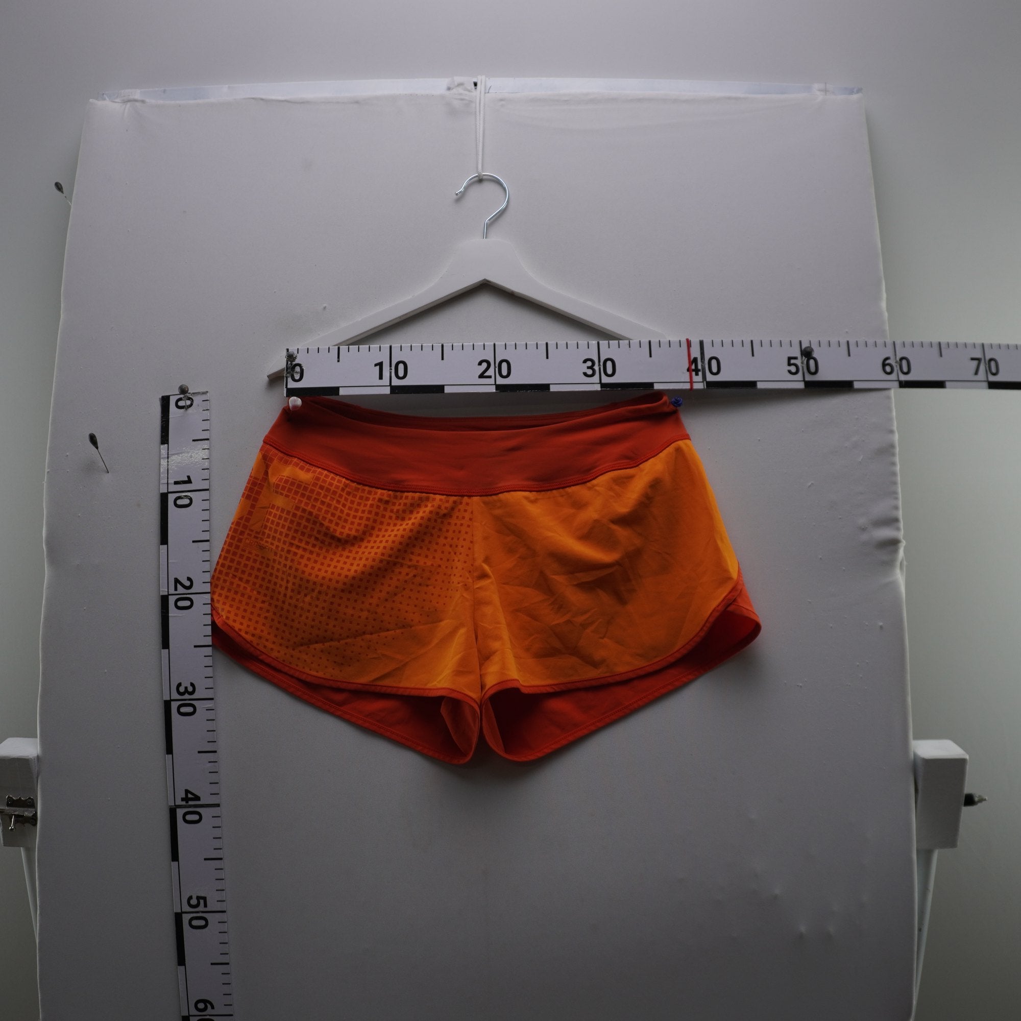 Bermudas Reebok para Mujer Usadas - Naranja, S