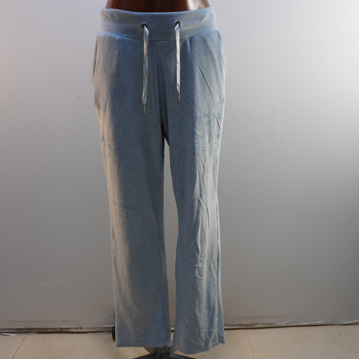 Pantalones Italian Style para Mujer Usados - Azul, M
