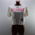 Camiseta Juicy Couture para Mujer - Blanca, S (Usada en Muy Buen Estado)