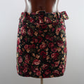 Falda Pantalón Stradivarius para Mujer Usada - Multicolor, M