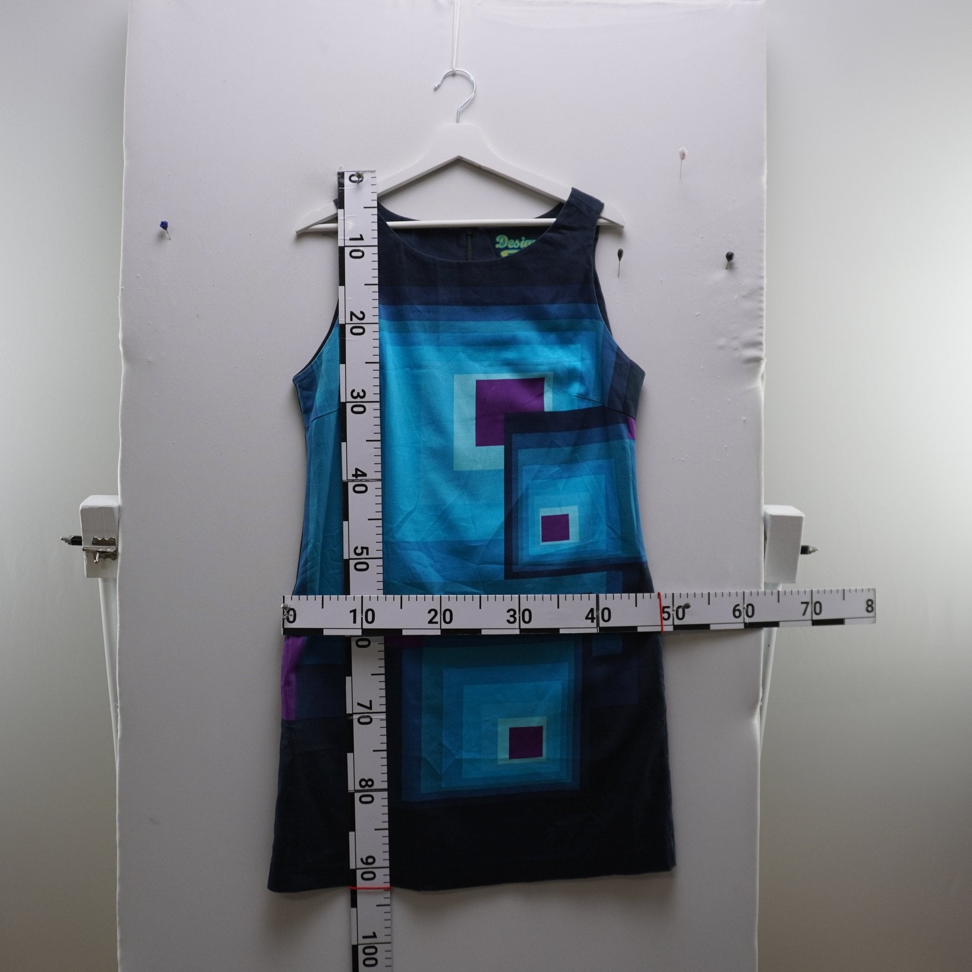 Vestido Desigual para Mujer Usado - Multicolor, XL