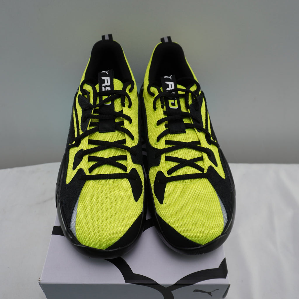 Zapatillas Puma para Hombre Usadas - Amarillo, Talla 44.5