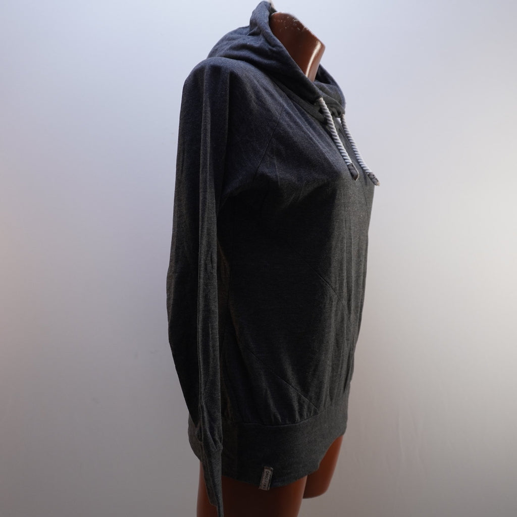 Sudadera con Capucha Naketano para Mujer Usada - Gris, L