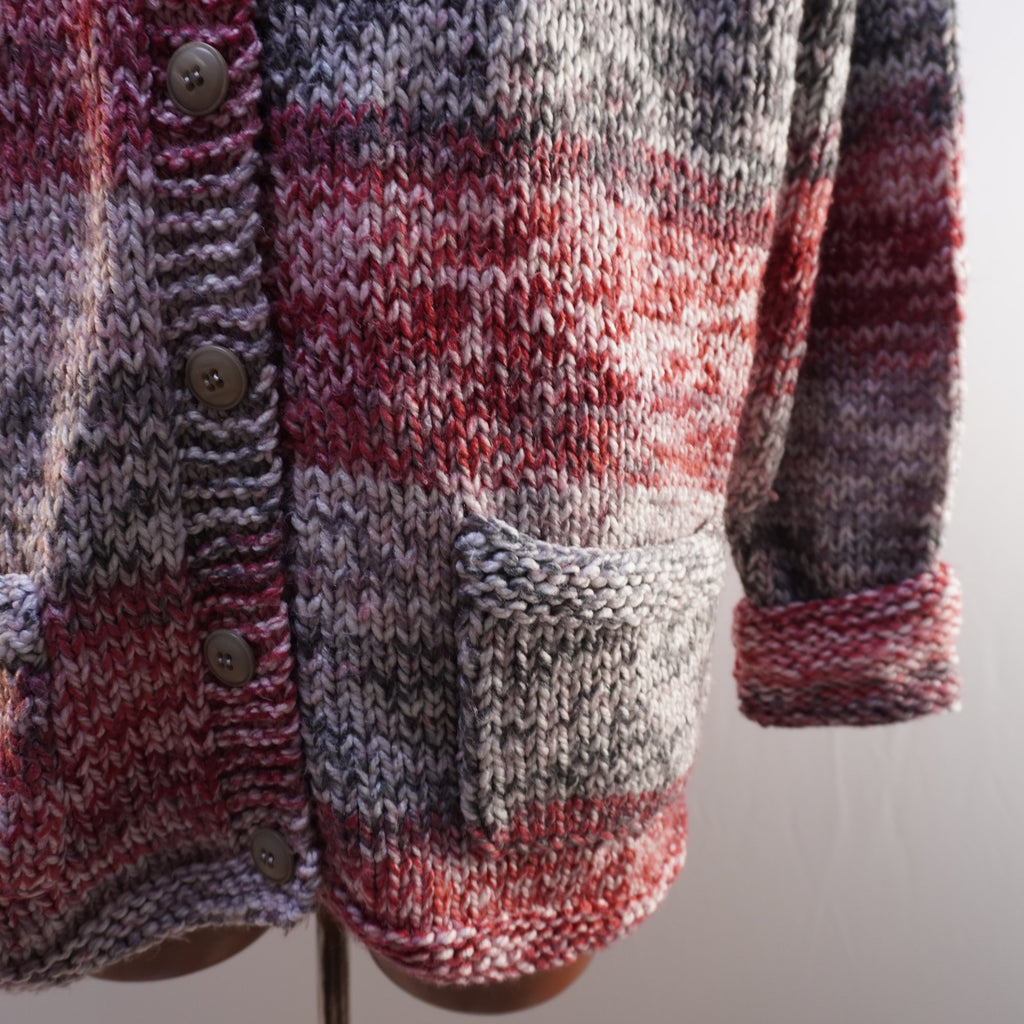 Suéter Multicolor Italian Style para Mujer Usado - Grande (L)