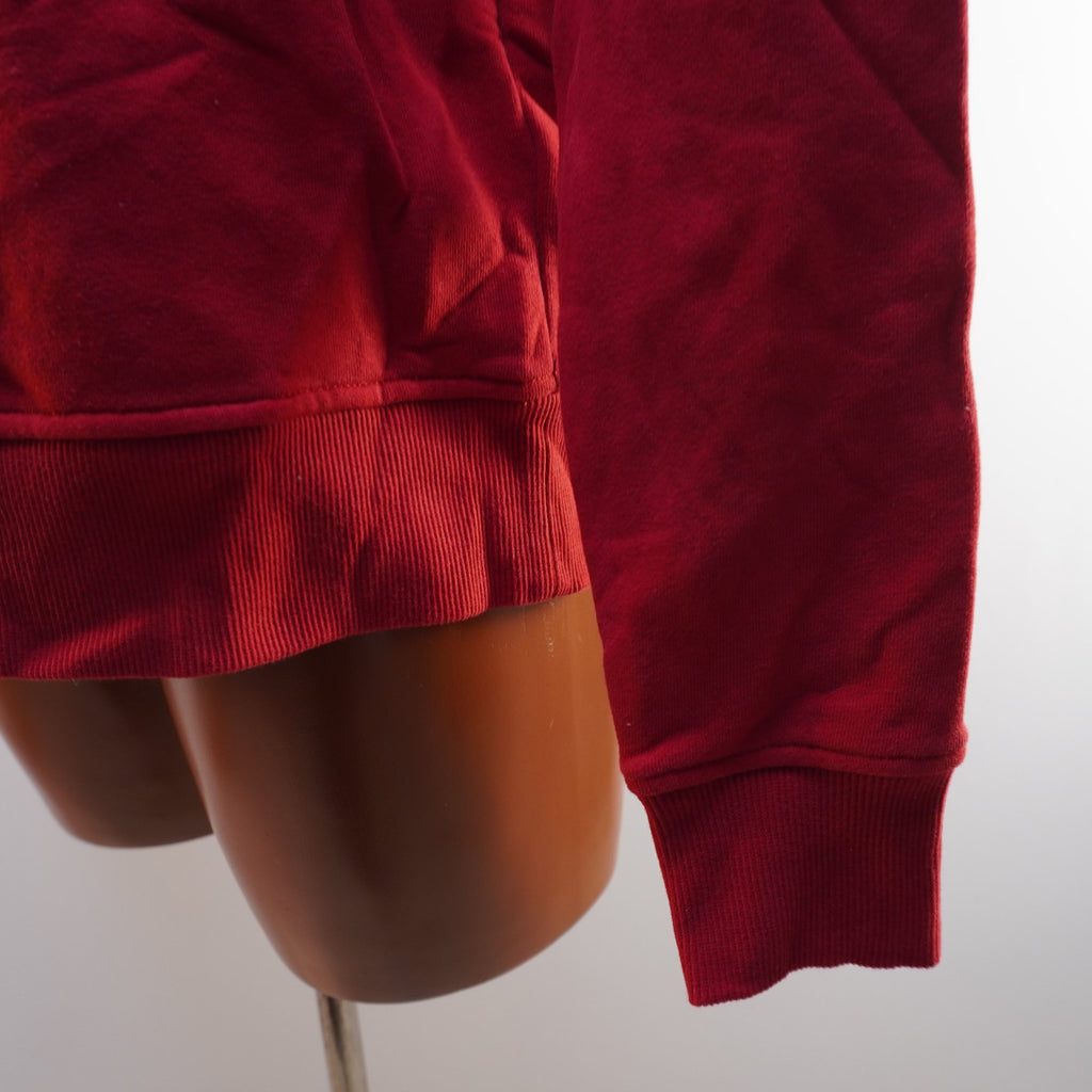 Sudadera con Capucha Hugo Boss para Mujer Usada - Roja, Pequeño (S)
