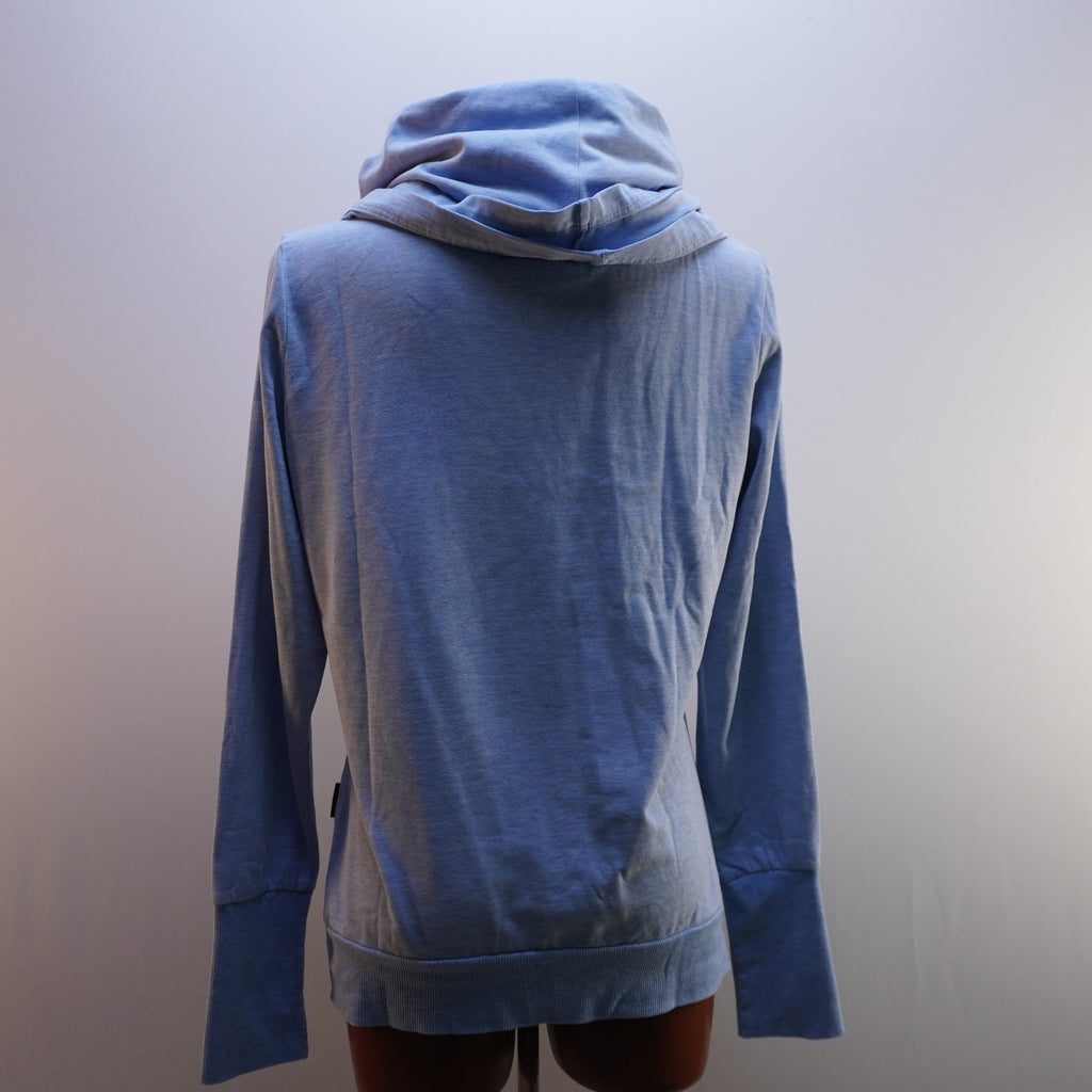 Sudadera con Capucha Naketano para Mujer Usada - Azul, XL