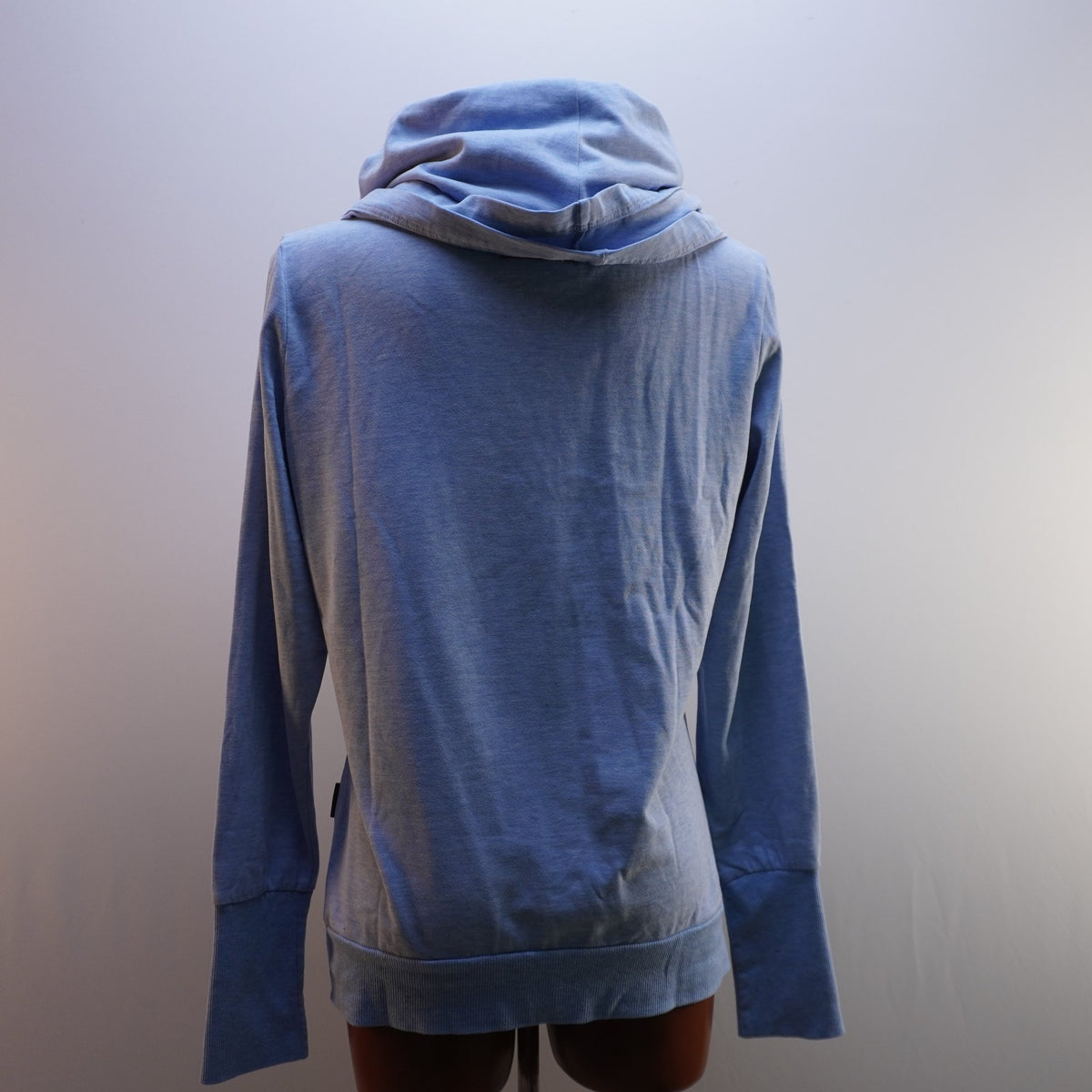 Sudadera con Capucha Naketano para Mujer Usada - Azul, XL