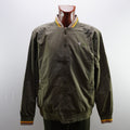 Chaqueta Bomber Lambretta para Hombre Usada - Beige, XXL