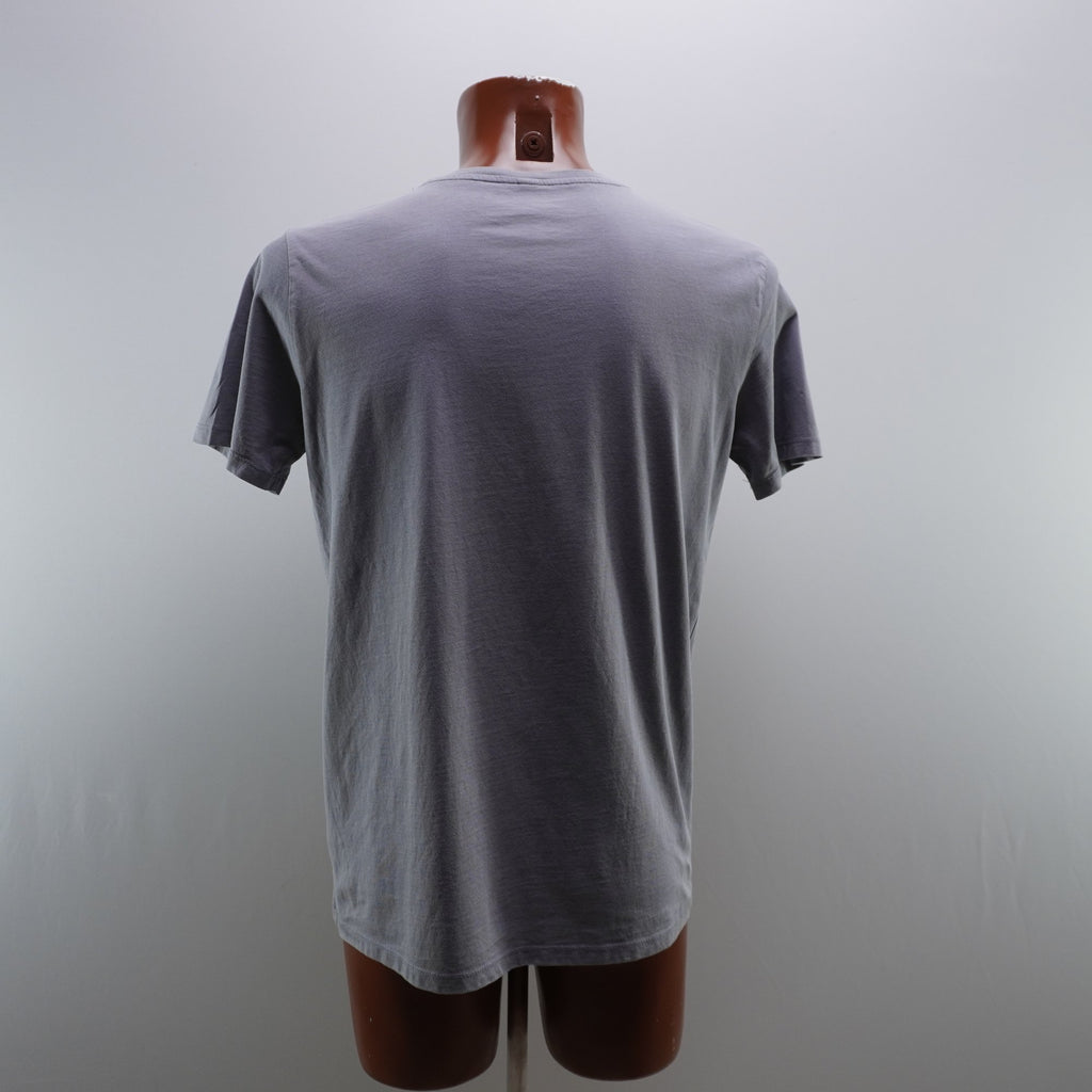 Camiseta de Manga Corta Wituka para Hombre Usada - Gris, L