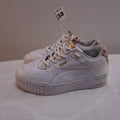 Zapatillas Puma para Mujer Usadas - Blanco, Talla 38