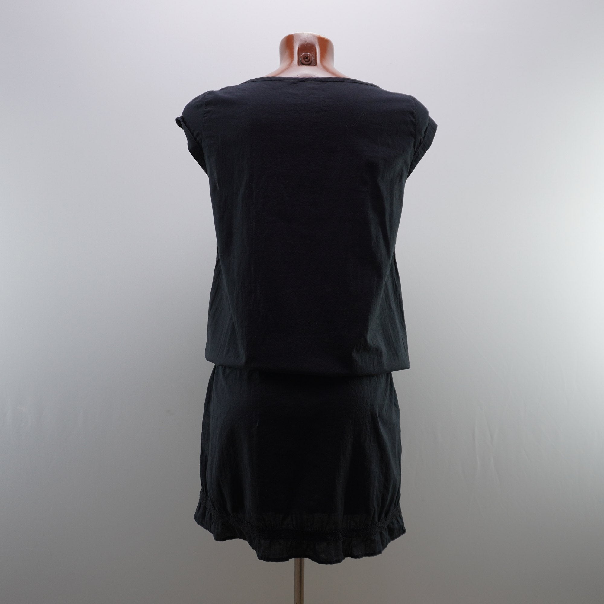 Vestido Italian Style para Mujer Usado - Negro, Mediano (M)