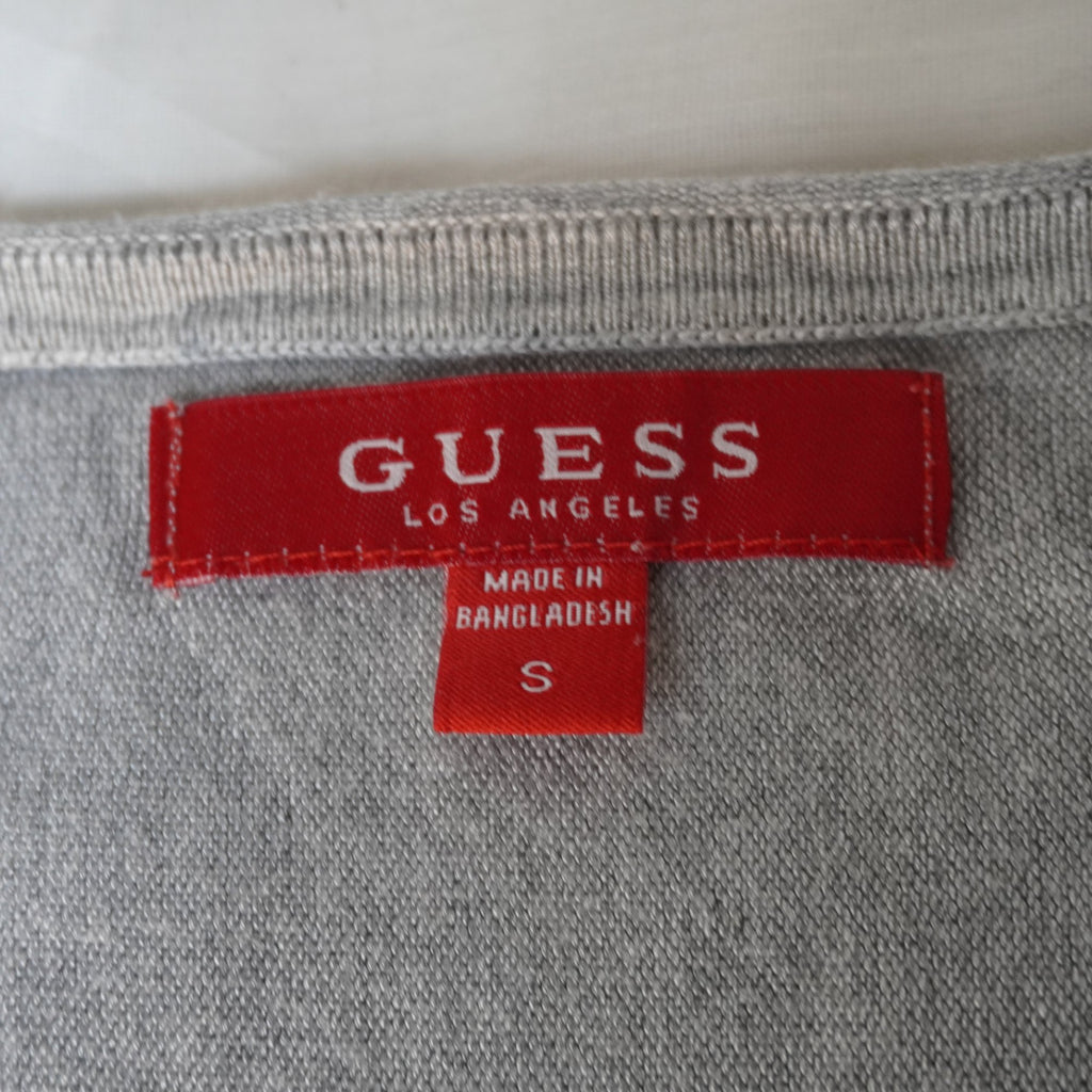 Suéter Guess para Mujer Usado - Gris, Pequeño (S)