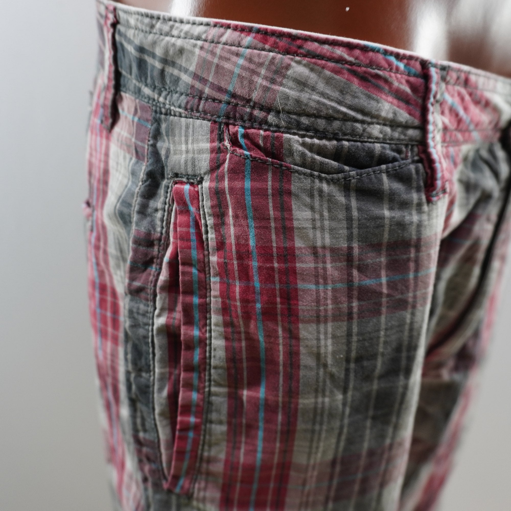 Bermudas Vans para Hombre Usadas - Multicolor, L