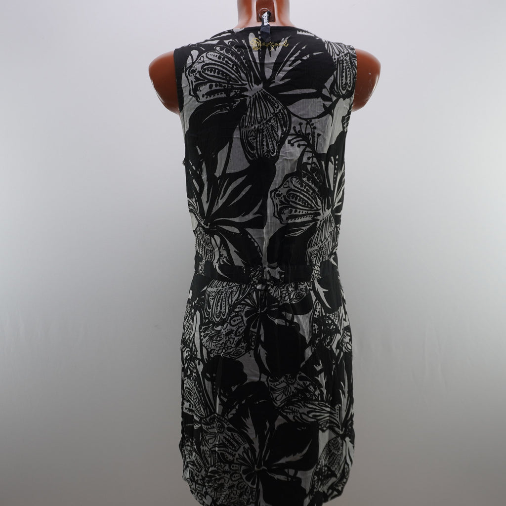 Vestido Desigual para Mujer Usado - Negro, L