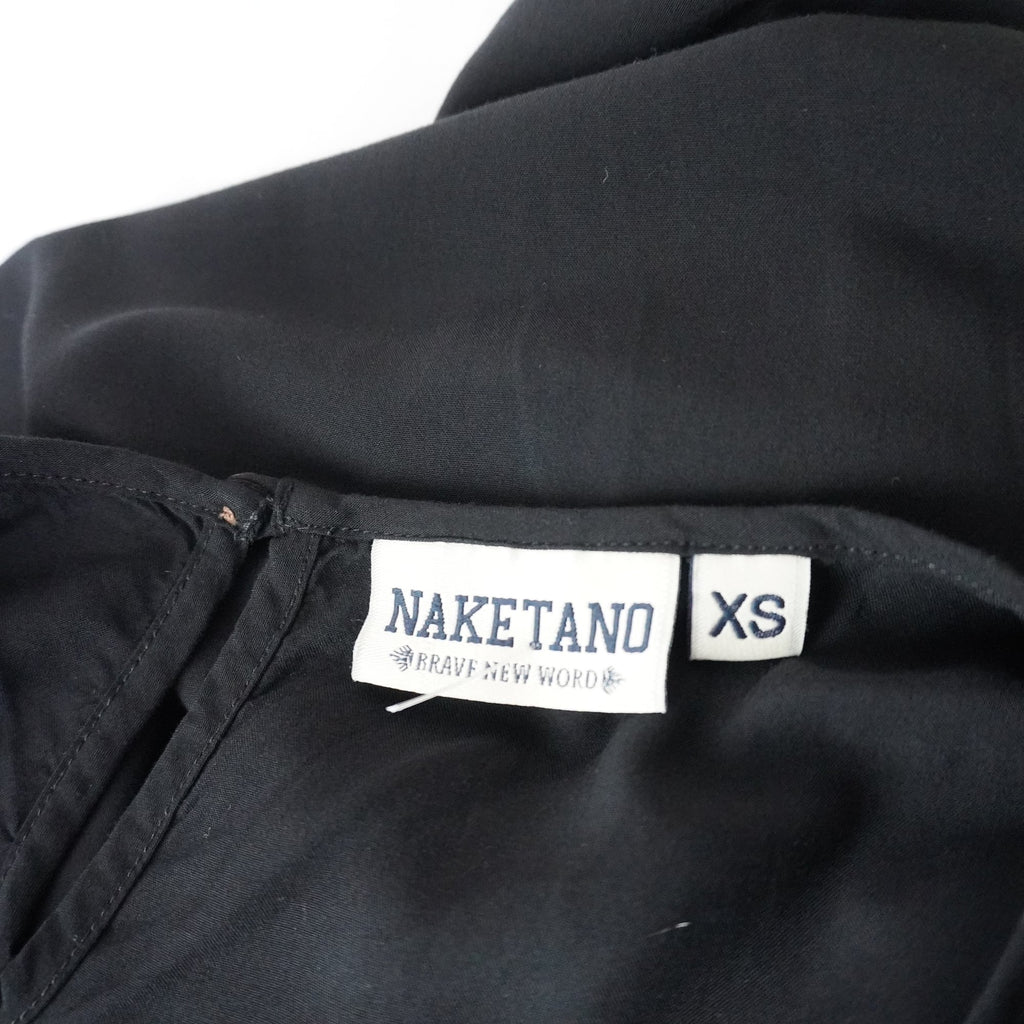 Vestido Naketano para Mujer Usado - Negro, XS