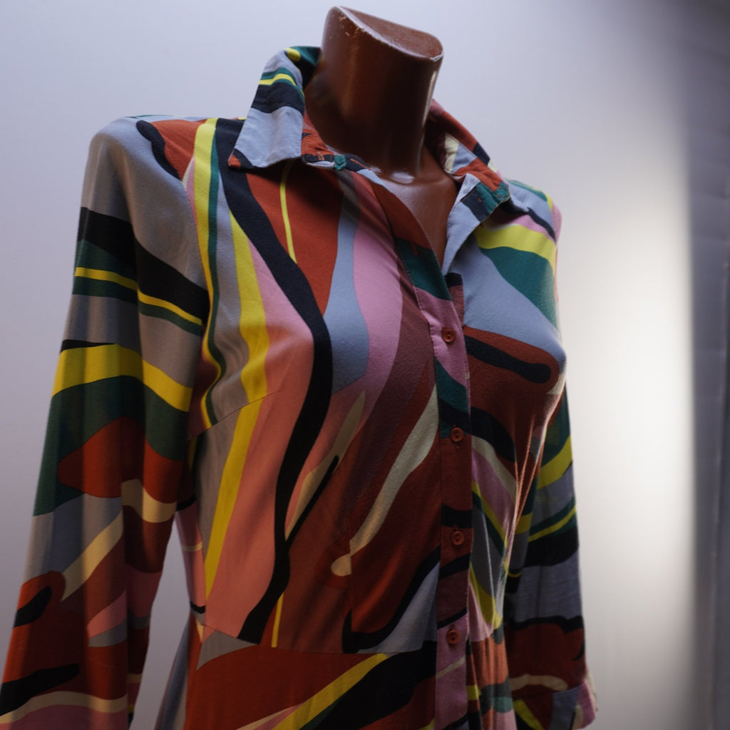 Vestido Y.A.S. para Mujer Usado - Multicolor, S