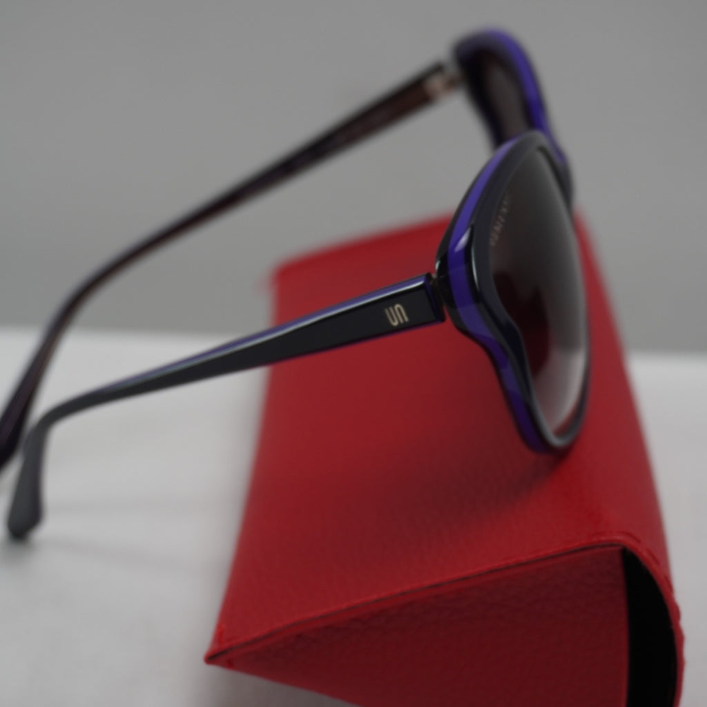 Gafas de Sol Unofficial para Mujer Usadas - Púrpura