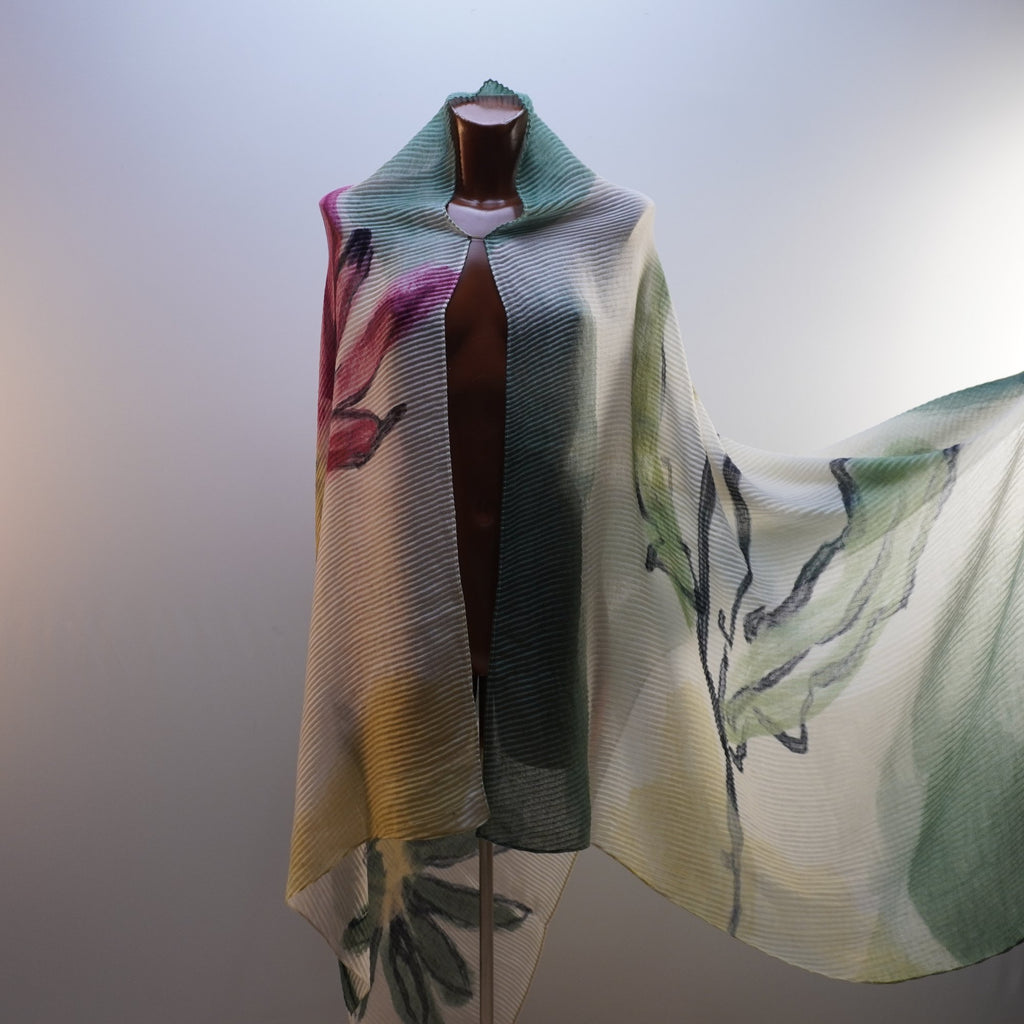 Bufanda Parfois para Mujer Usada - Multicolor
