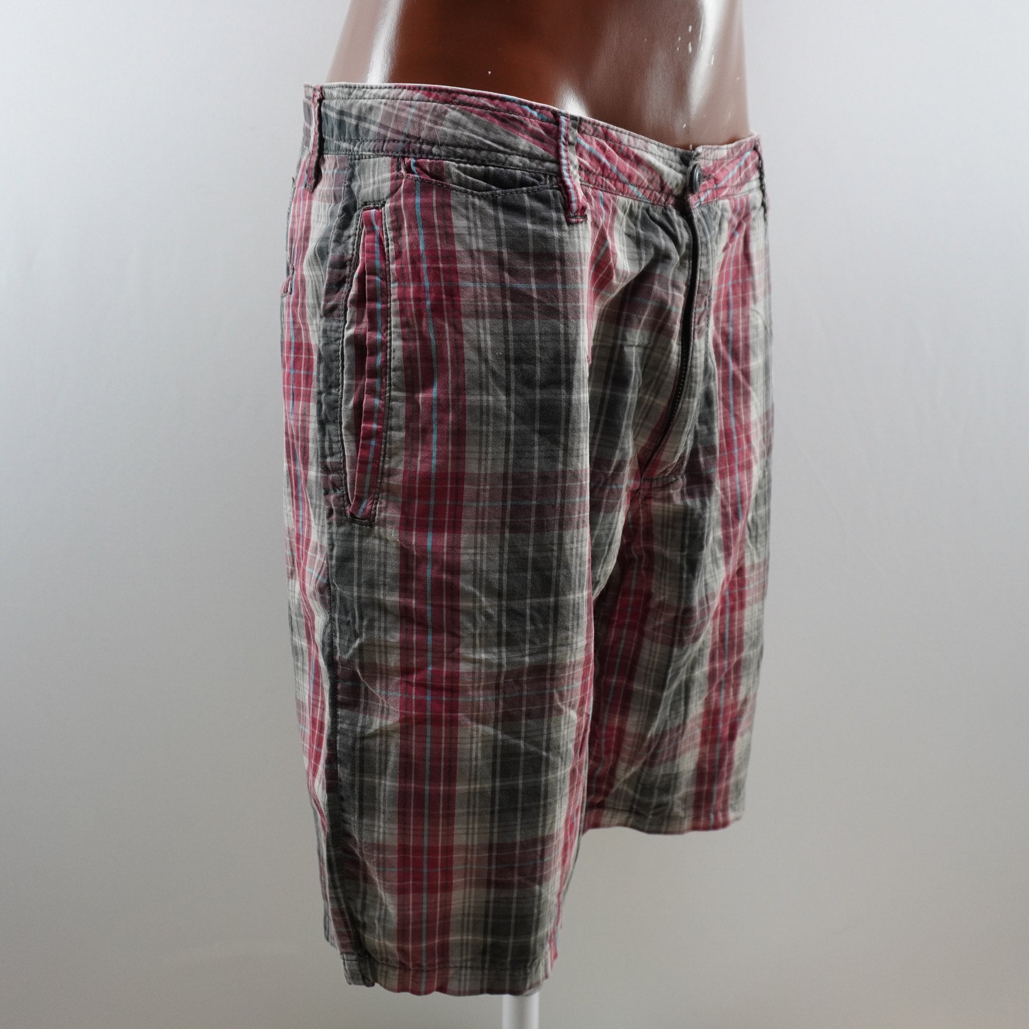 Bermudas Vans para Hombre Usadas - Multicolor, L