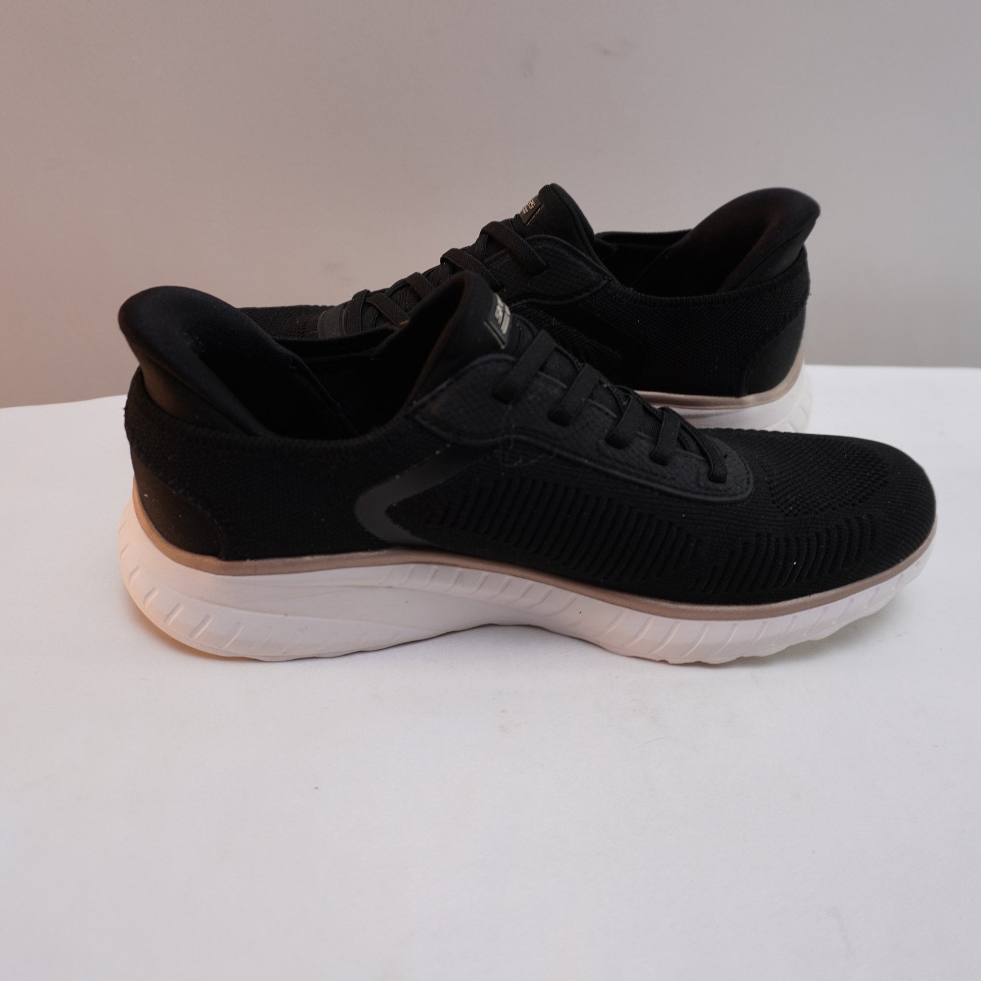 Zapatillas Puma para Mujer Usadas - Negro, Talla 38