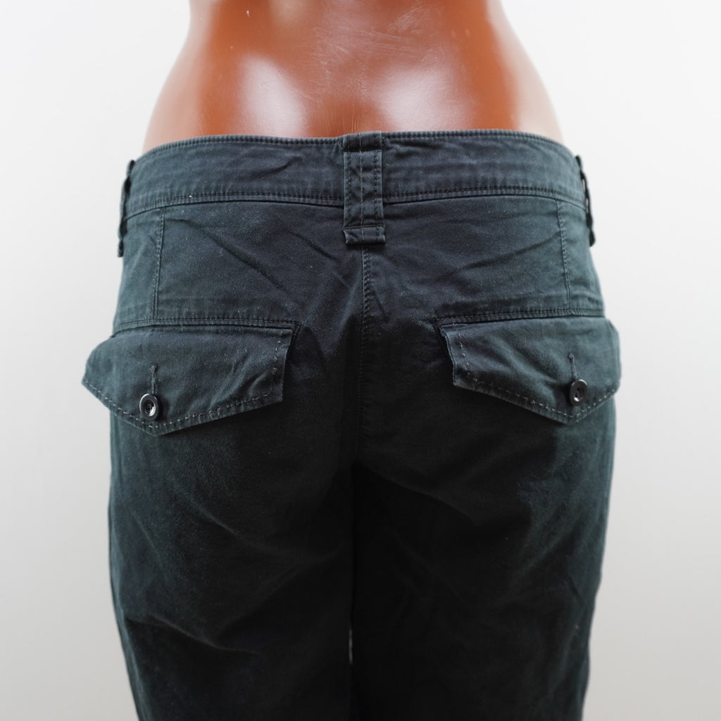 Pantalones Cortos Nike para Mujer Usados - Negro, Muy Buen Estado