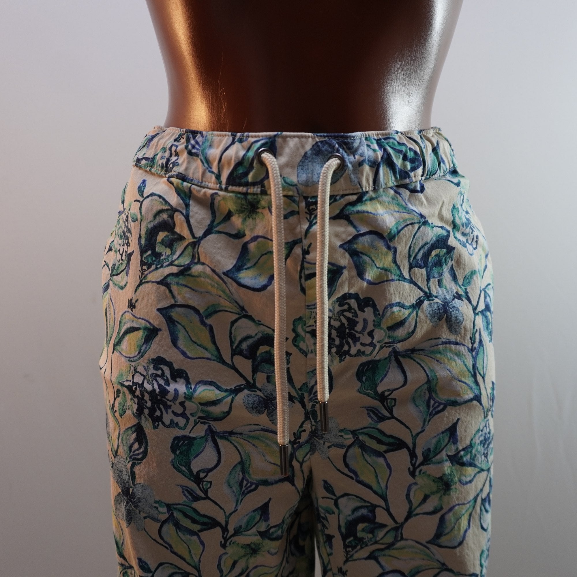 Pantalones Cortos Vaqueros Laura Torelli para Mujer Usados - Multicolor, L
