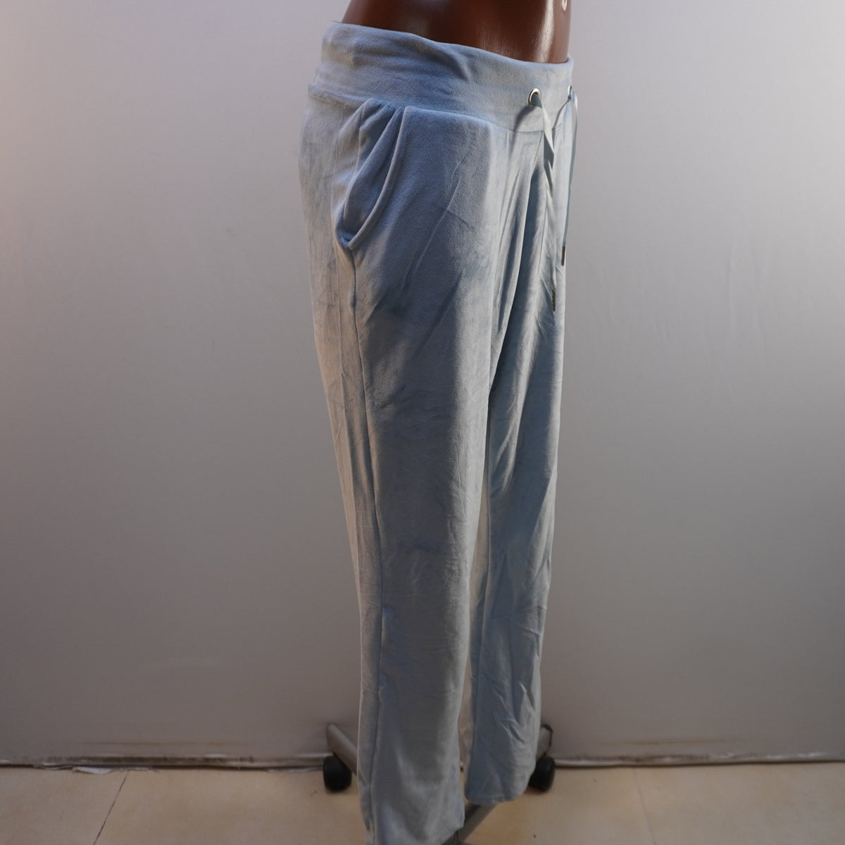 Pantalones Italian Style para Mujer Usados - Azul, M