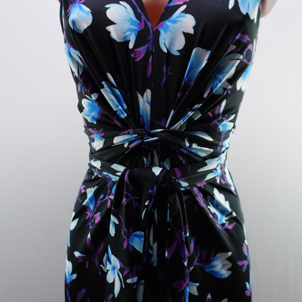 Vestido Anna Freid para Mujer Usado - Azul Marino, M
