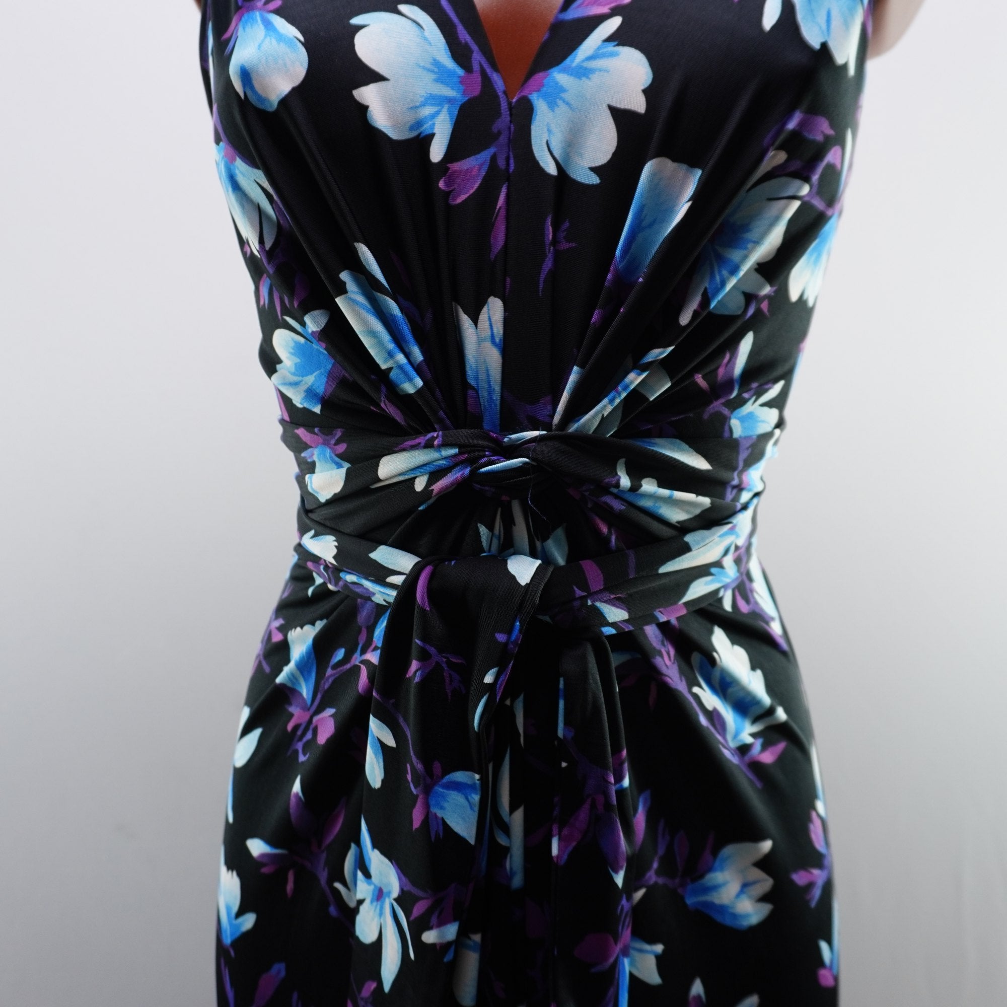 Vestido Anna Freid para Mujer Usado - Azul Marino, M