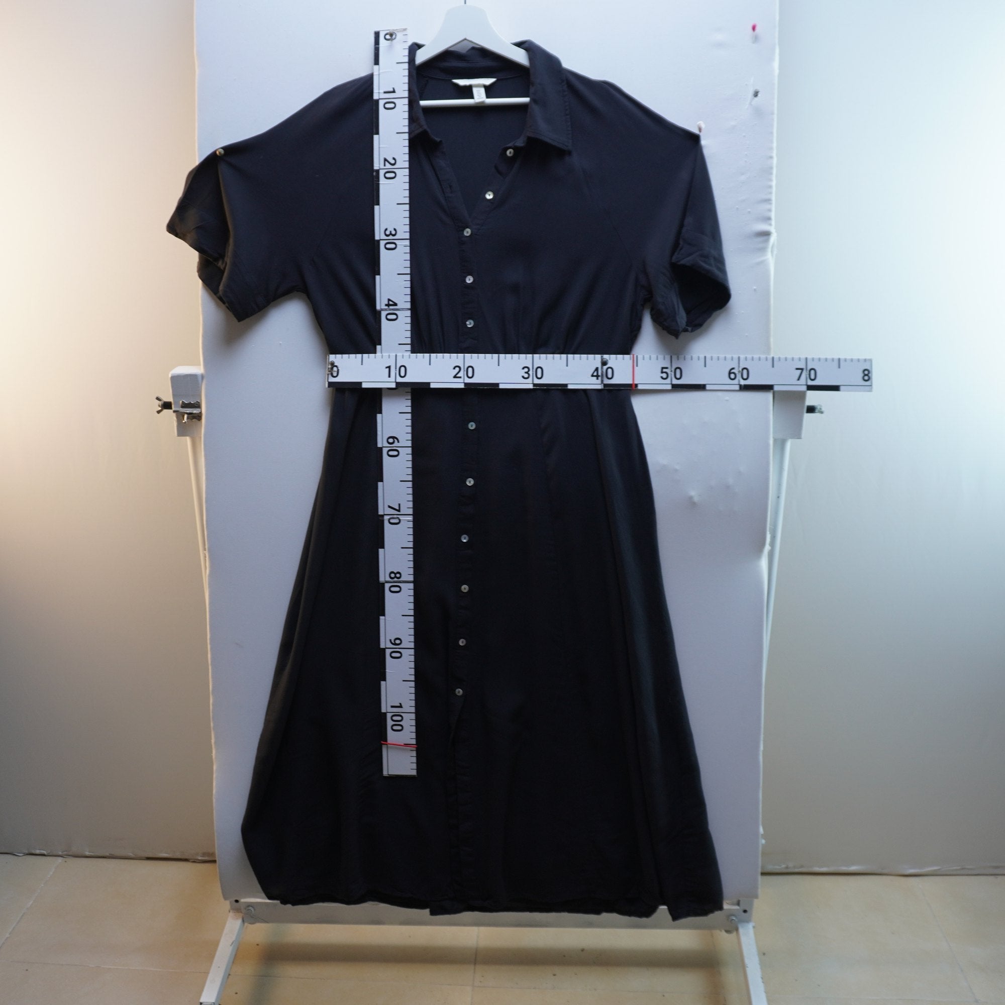 Vestido H&M para Mujer Usado - Negro, L