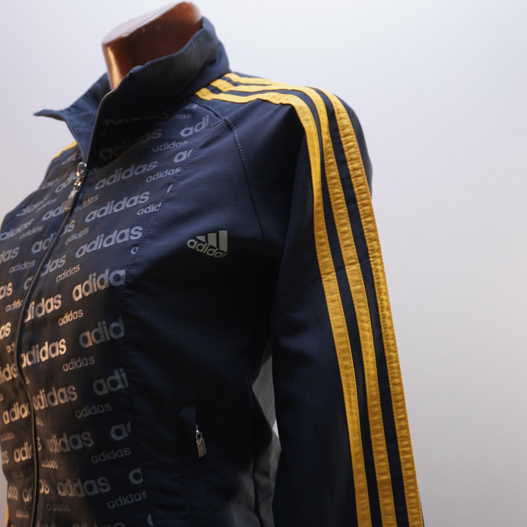 Sudadera con Capucha Adidas para Mujer - Negra, S (Usada en Muy Buen Estado)