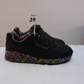 Zapatillas Skechers para Mujer Usadas - Negro, 39
