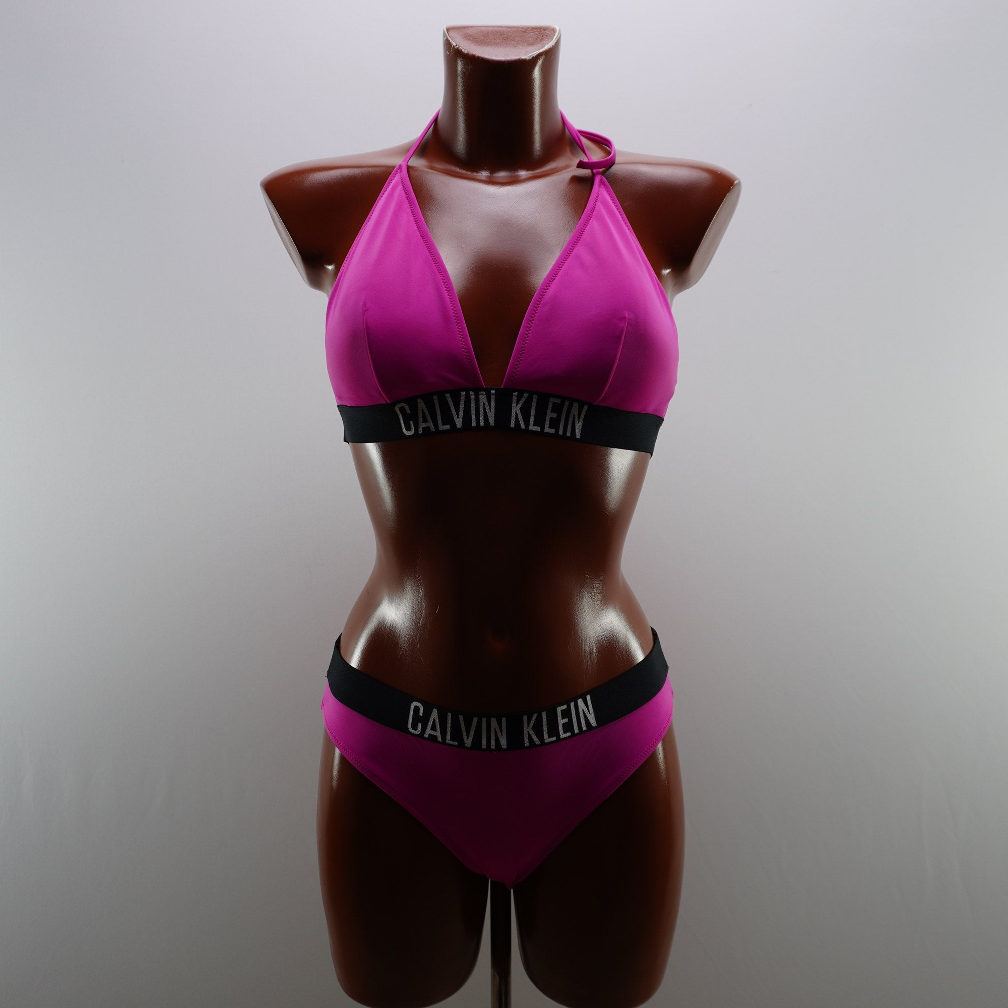 Vestido de Baño Calvin Klein para Mujer Usado - Rosa, L