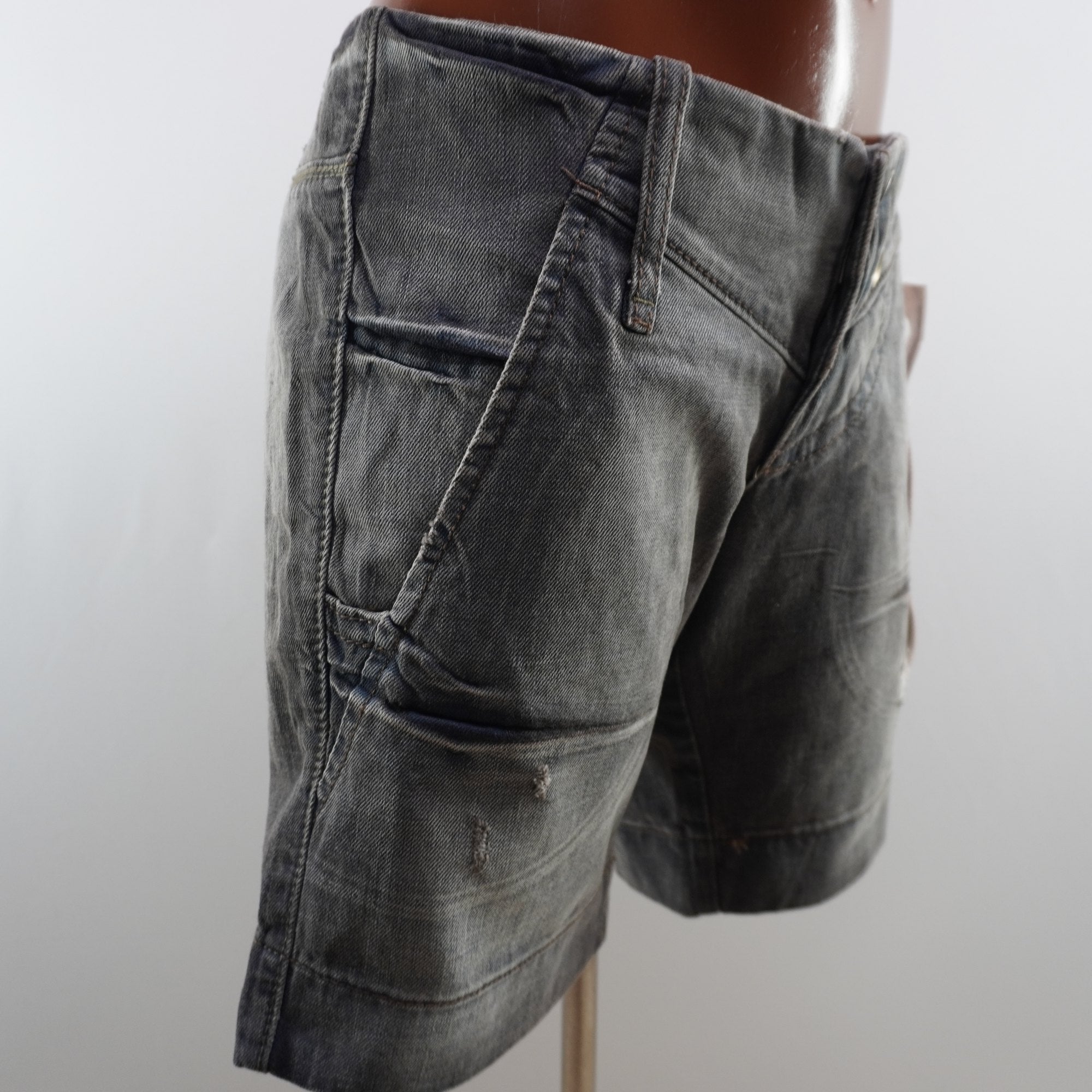 Pantalones Cortos Vaqueros Miss Sixty para Mujer Usados - Azul, L