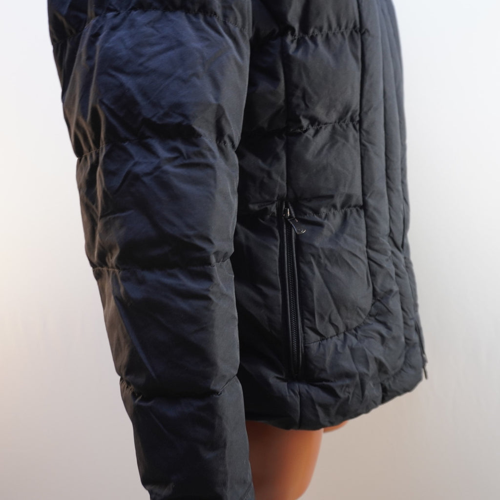 Parka Wellensteyn para Mujer Usada - Negra, L